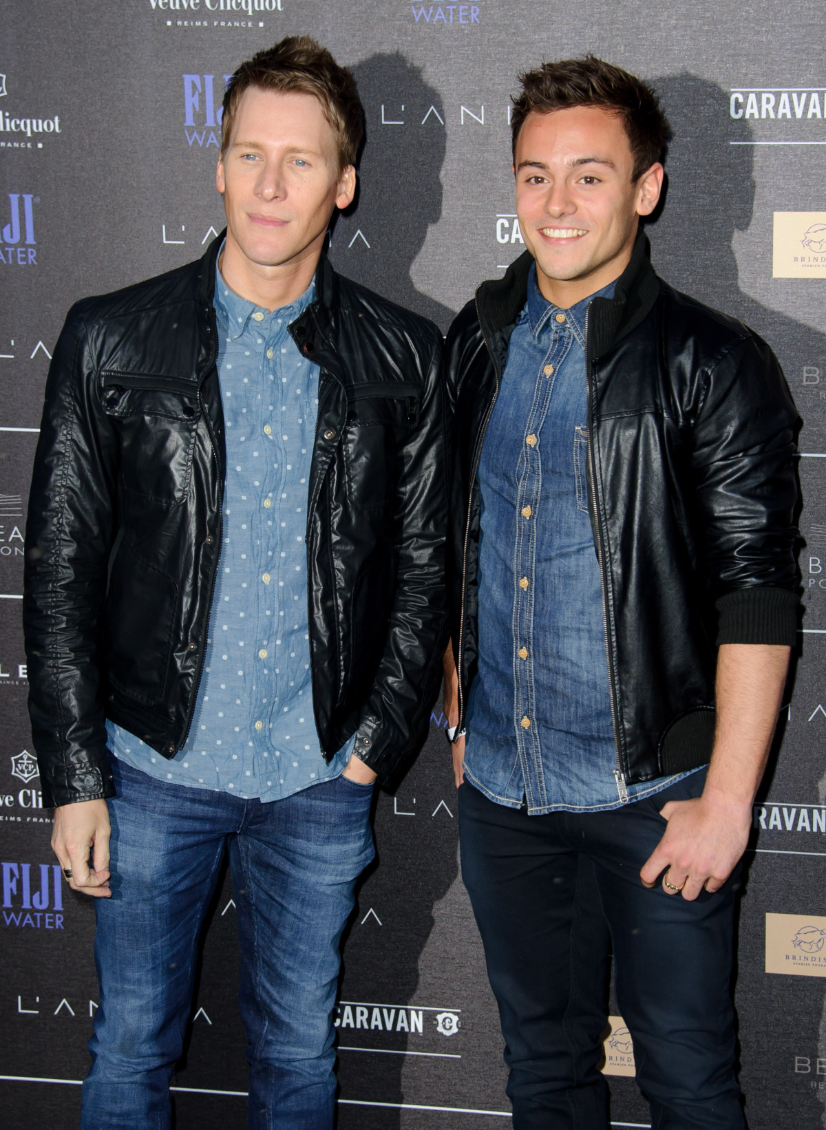 Tom Daley a Dustin Lance Black