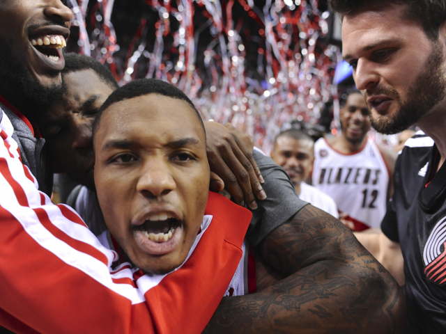 Damian Lillard, NBA, Portland