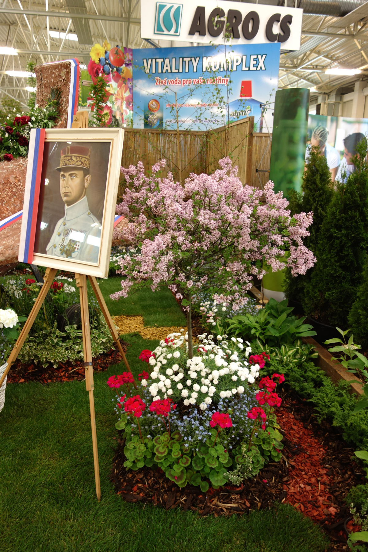Flóra Bratislava 2014