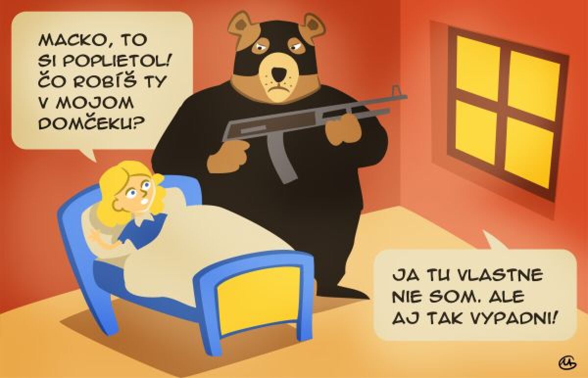 Gašparec, 5.5.2014