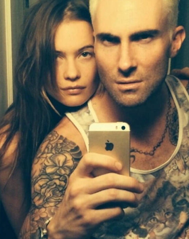 Adam Levine