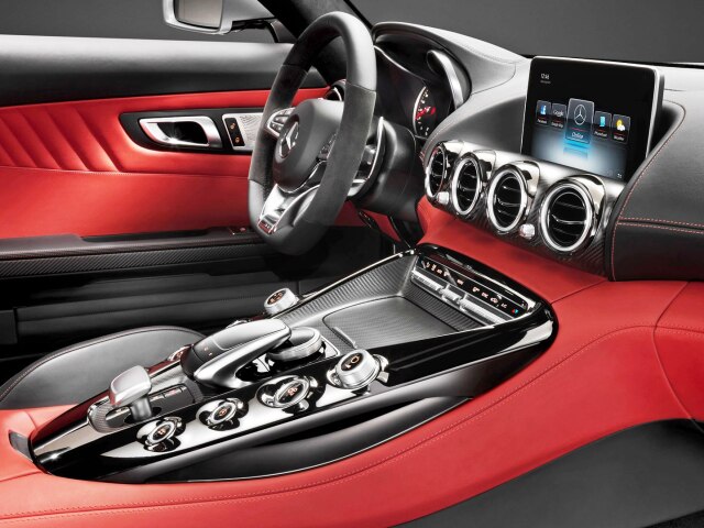 Mercedes-AMG GT