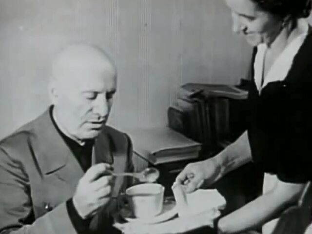 Benito Mussolini