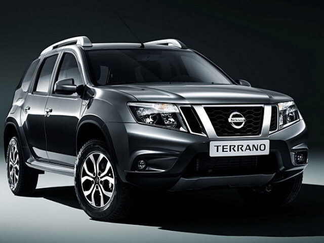 Nissan Terrano