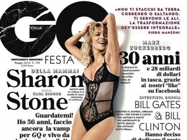 Sharon Stone