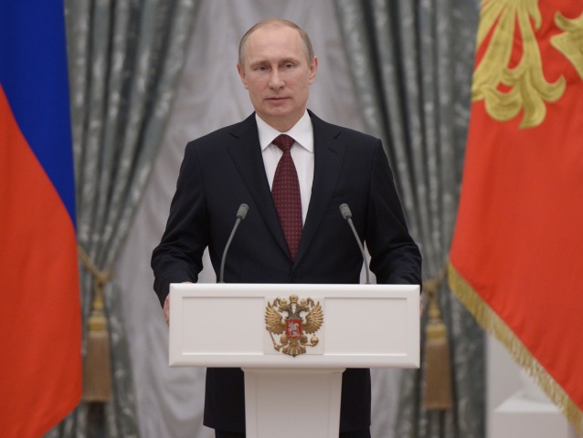 Vladimir Putin