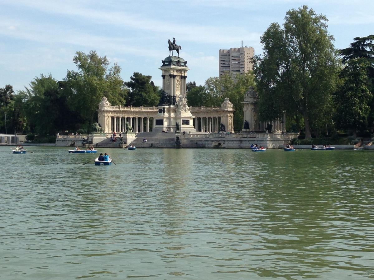 Retiro Park
