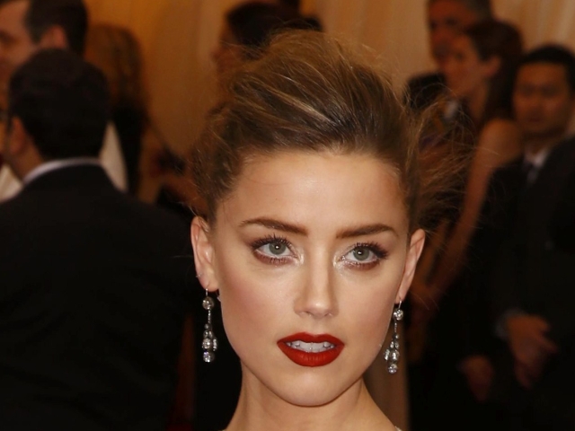 Amber Heard