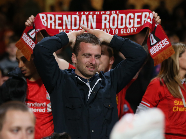Brendan Rodgers