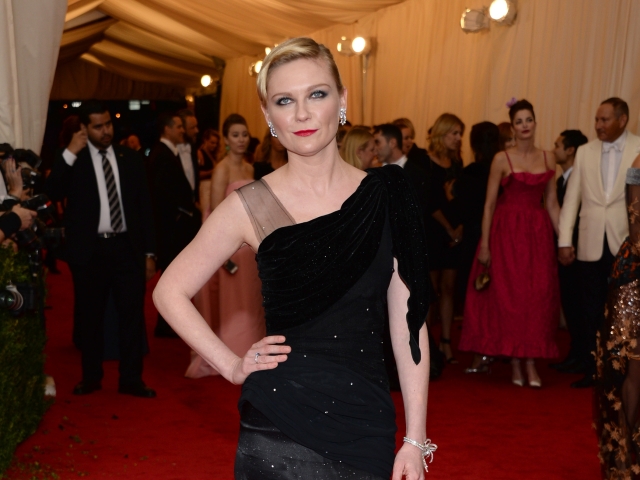 Kirsten Dunst