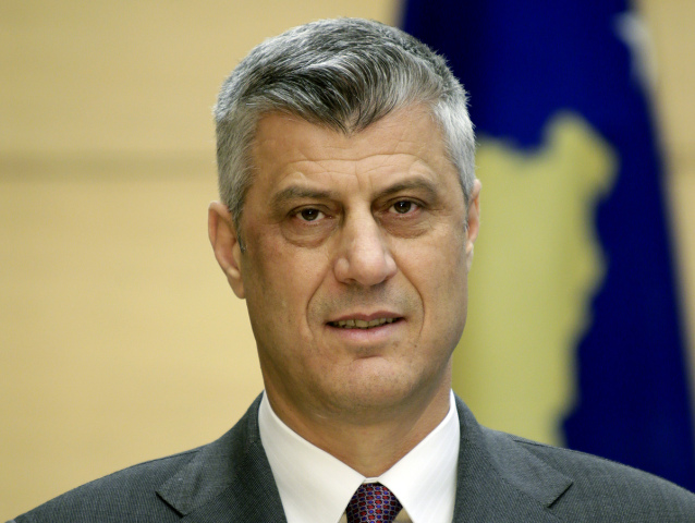Kosovo, Hashim Thaci, premiér