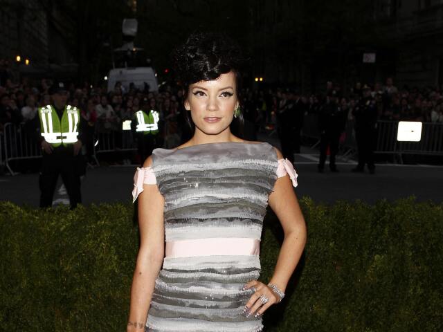 Lily Allen