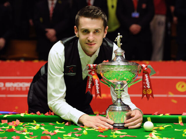 Mark Selby