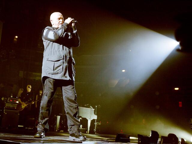 Peter Gabriel