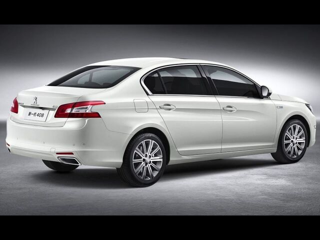 Peugeot 408