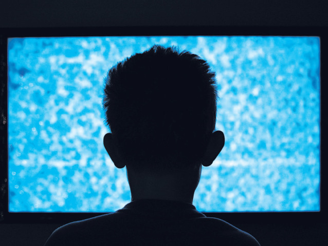 televízia, televízor