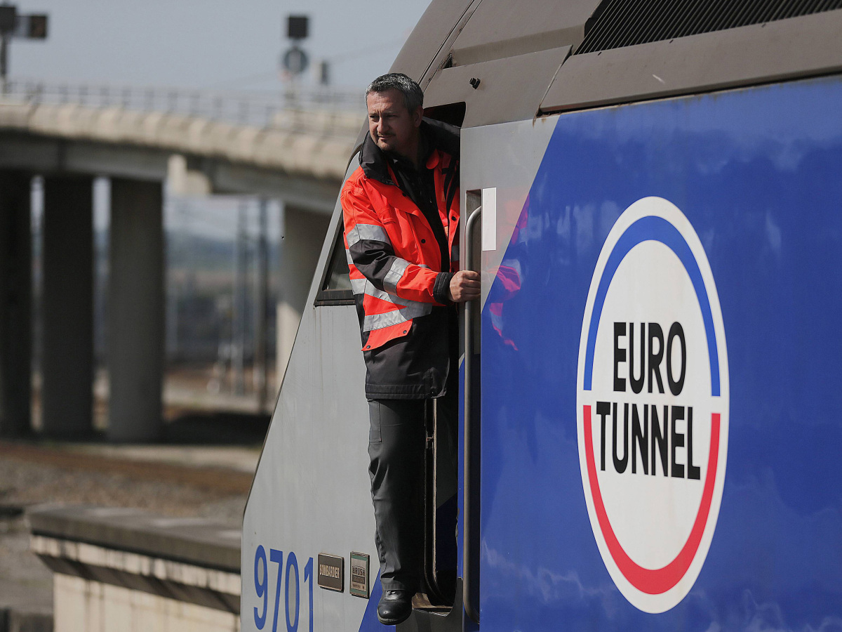 Eurotunel má 20 rokov
