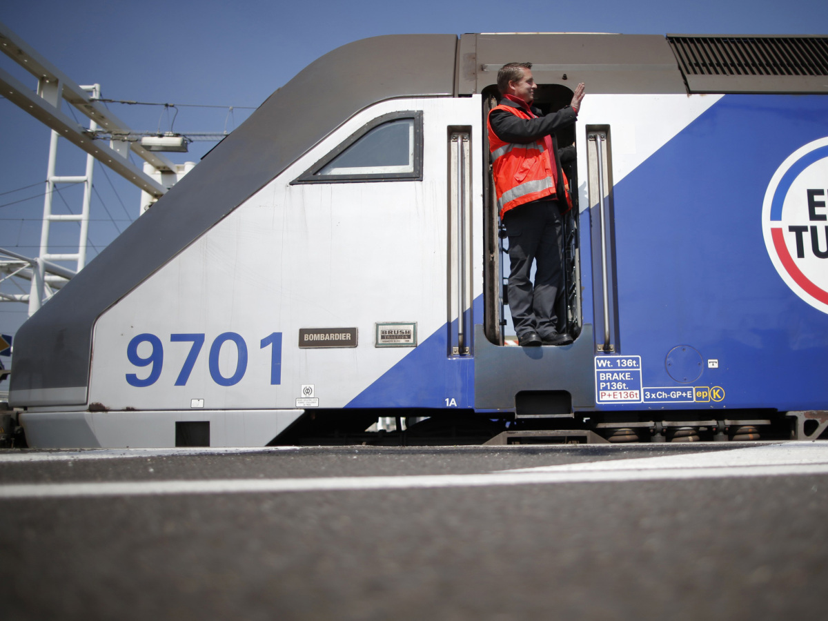 Eurotunel má 20 rokov