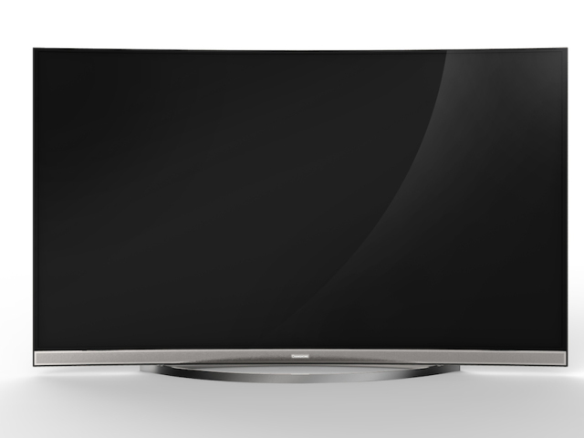 Changong, zakrivený televízor, LCD, TV