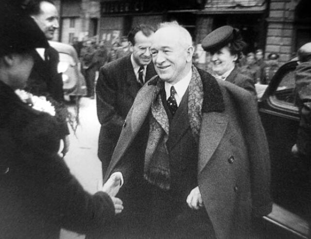 Edvard Beneš,