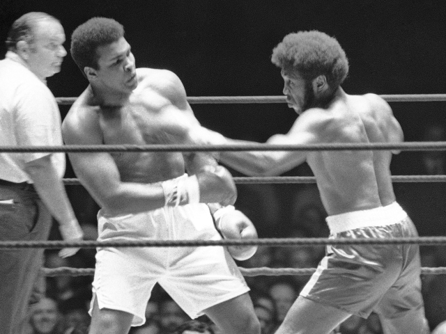 Jimmy Ellis, Muhammad Ali