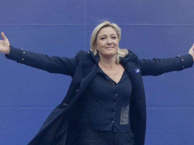 Marine Le Penová