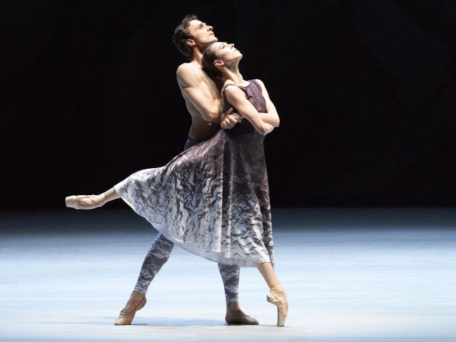 Nina Poláková, Roman Lazík, balet