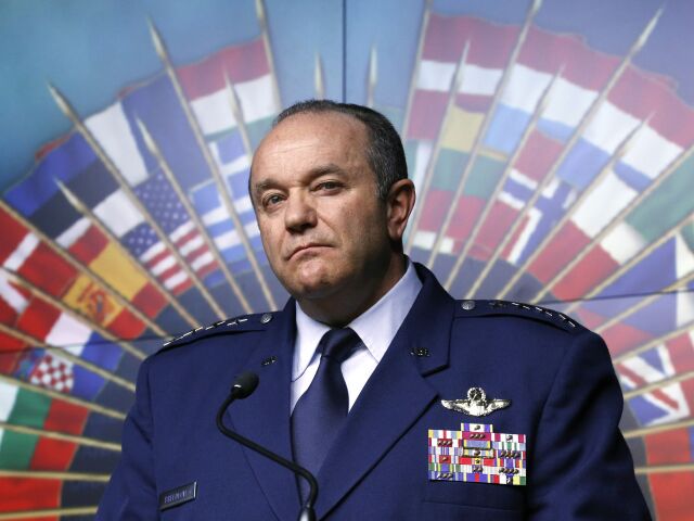 Philip Breedlove, NATO