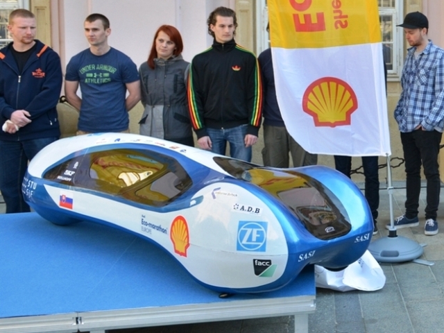 Shell Eco-marathon