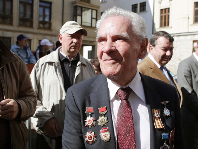 Veterán, Alexander Ivanovič Kozin