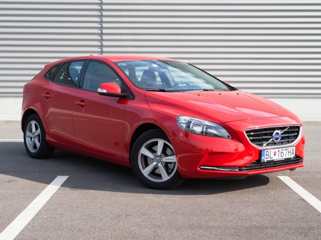 Volvo V40 T2 Edition