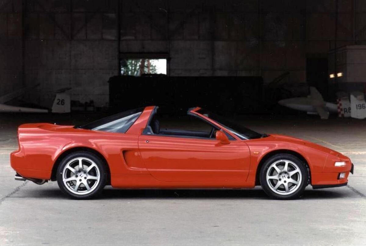 Honda NSX