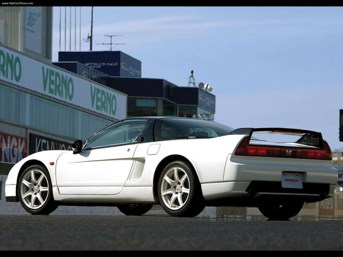 Honda NSX