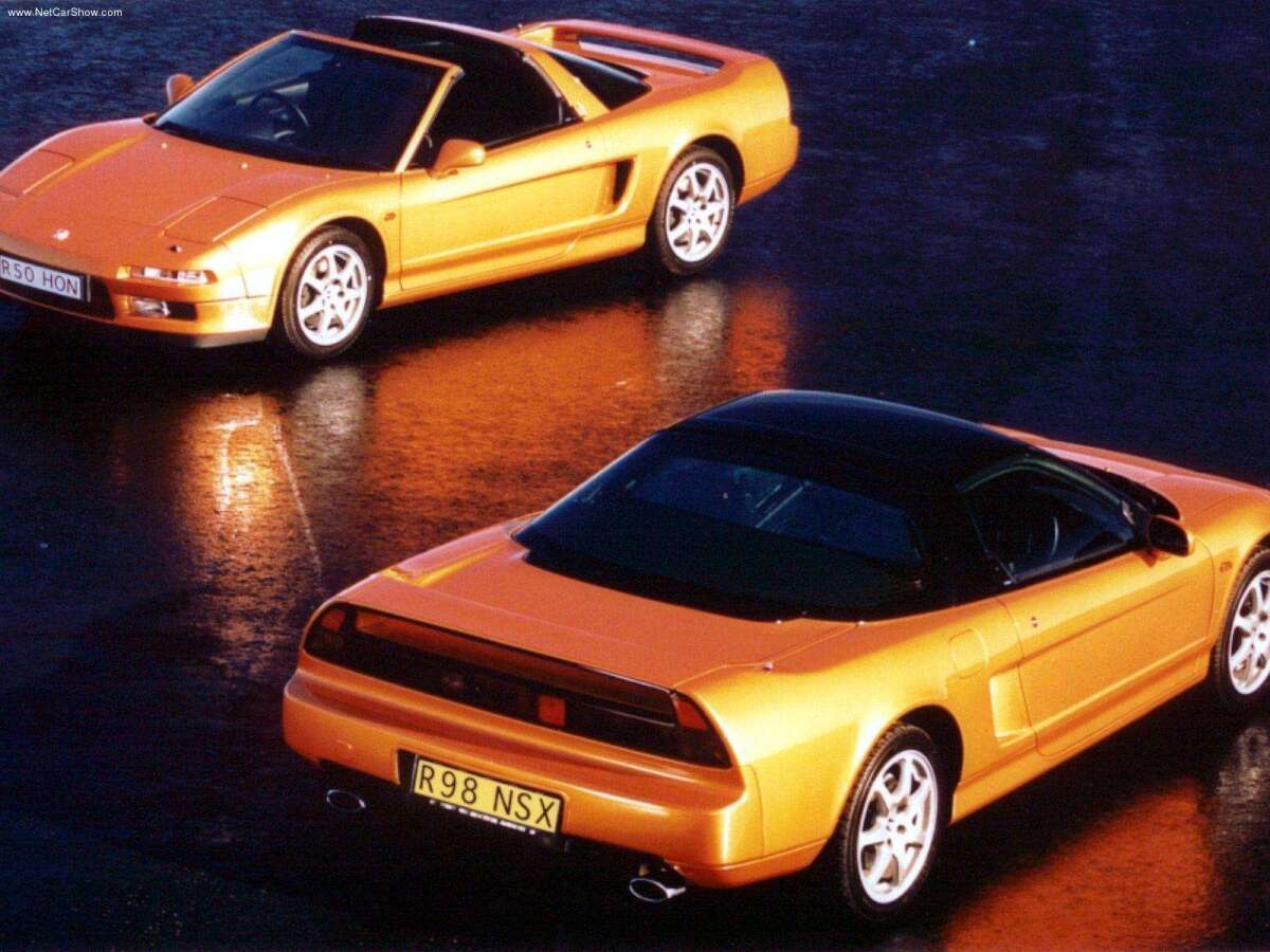 Honda NSX