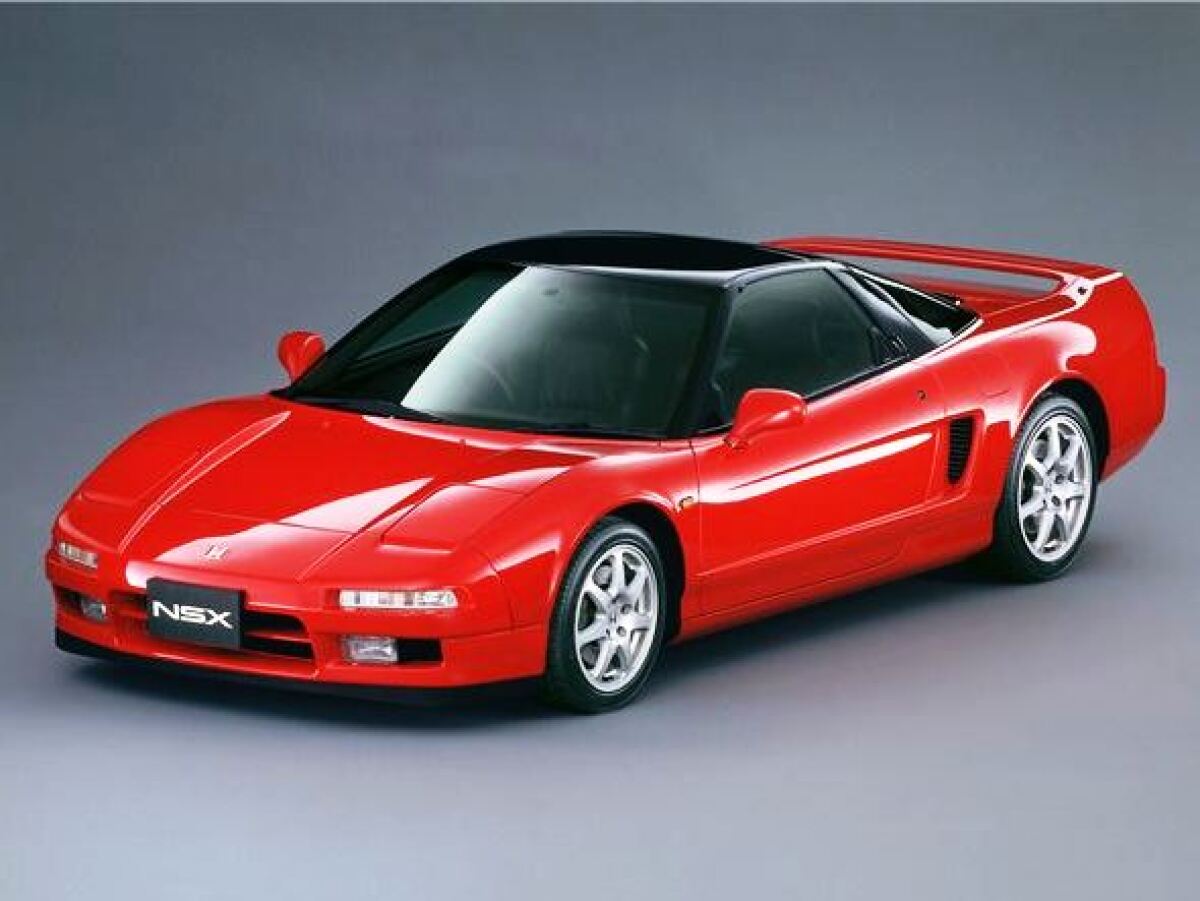 Honda NSX