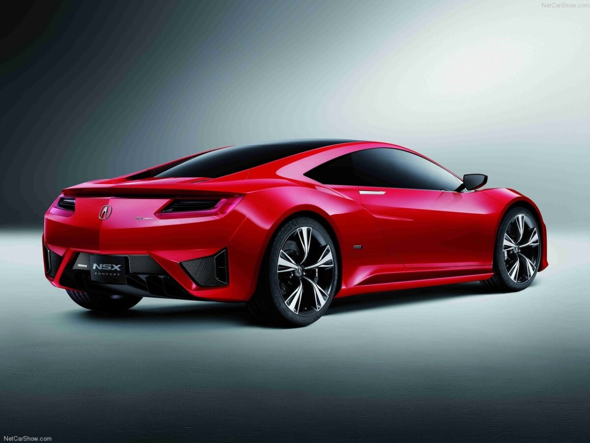 Honda NSX