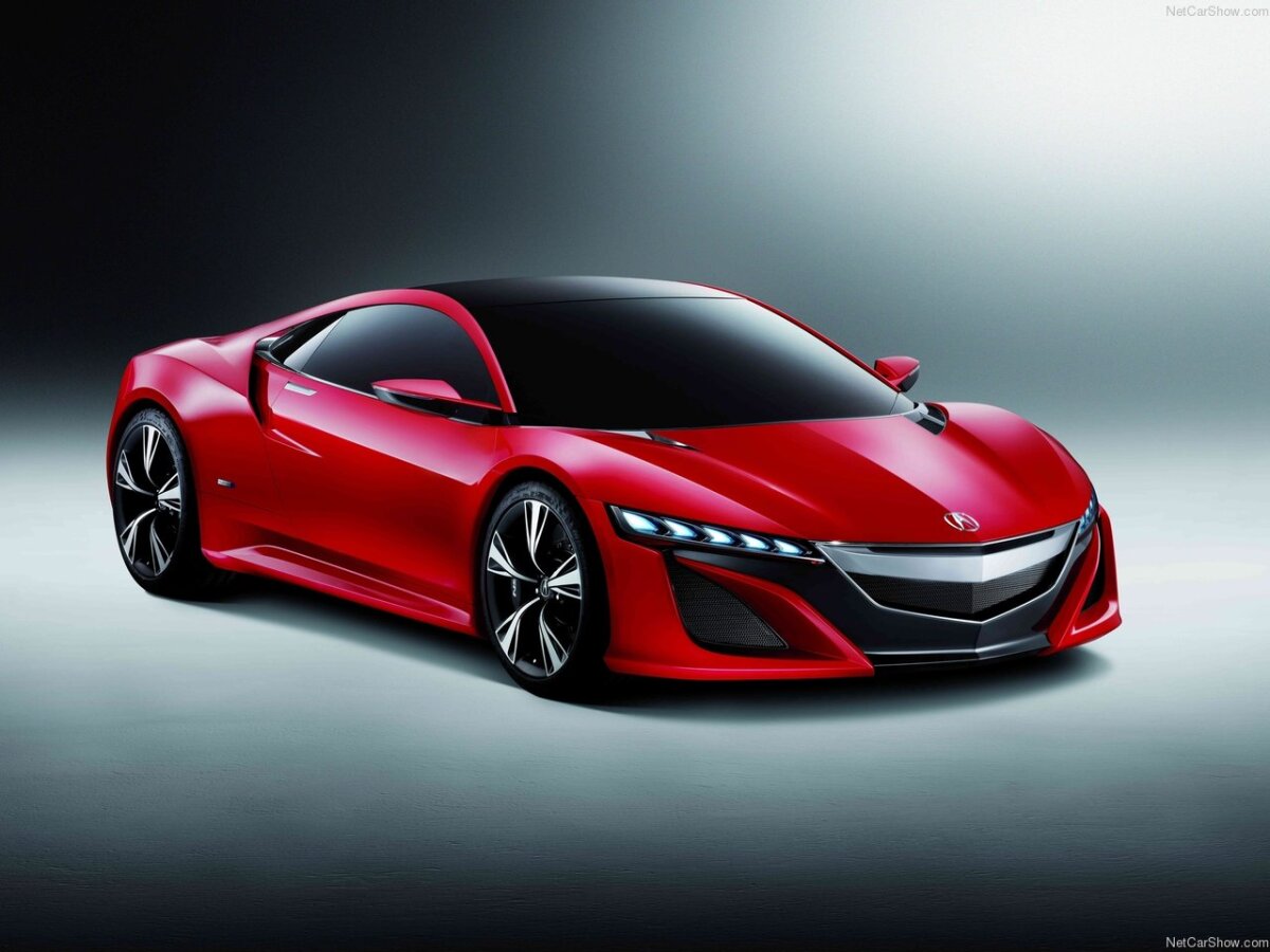 Honda NSX