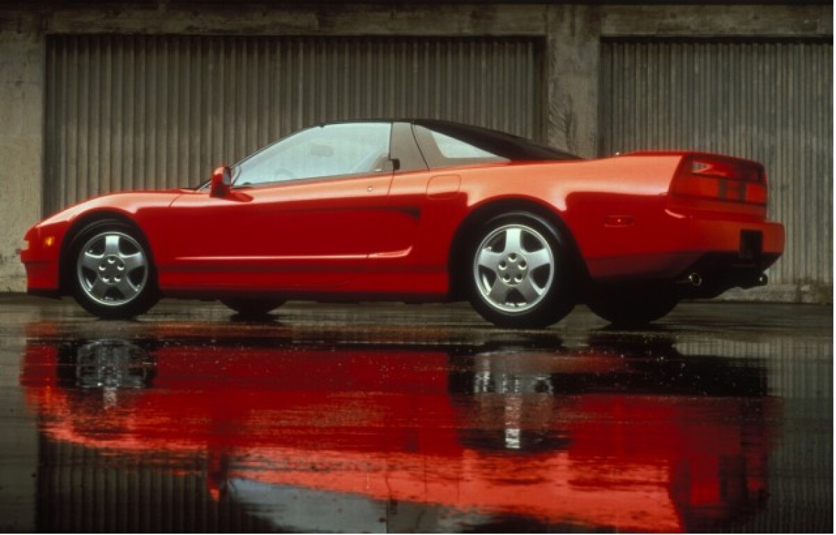 Honda NSX