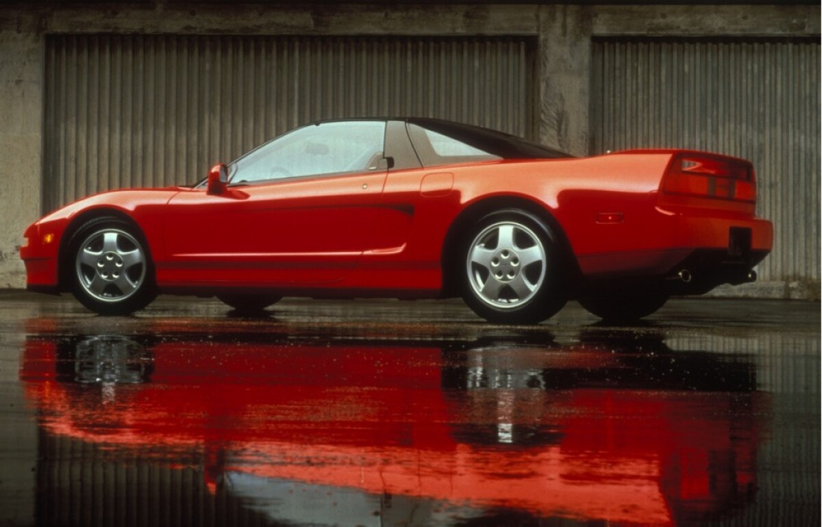 Honda NSX