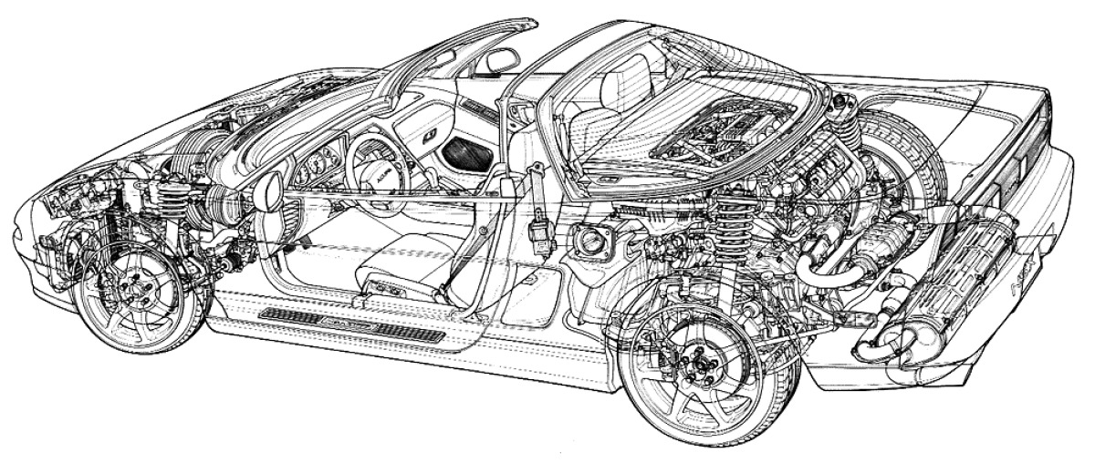Honda NSX