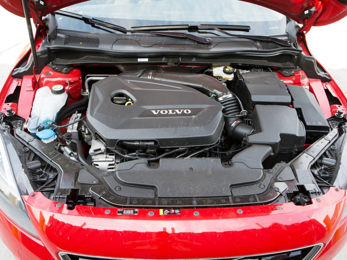 Volvo V40 T2 Edition