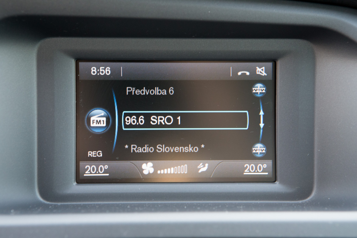 Volvo V40 T2 Edition