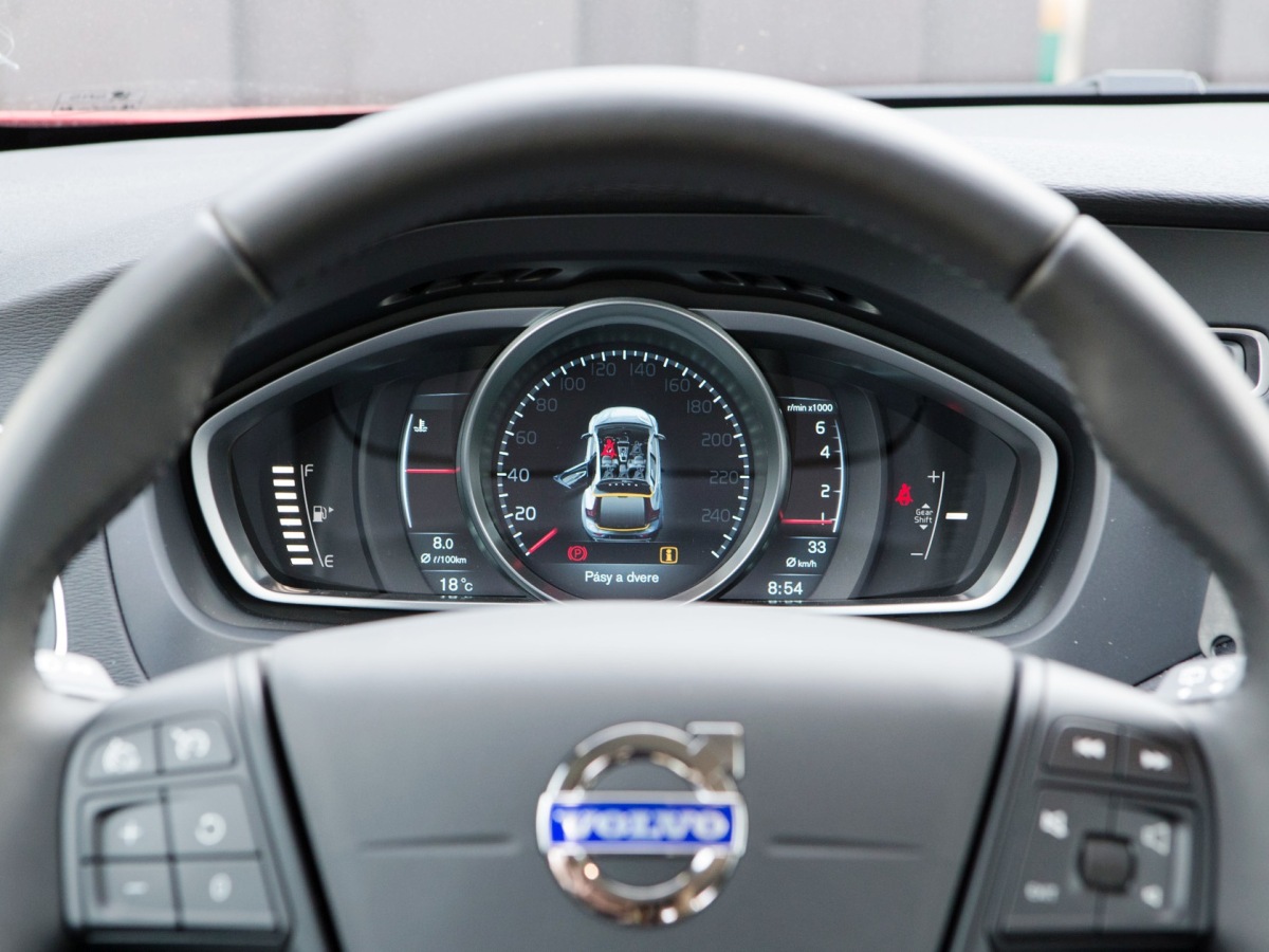 Volvo V40 T2 Edition