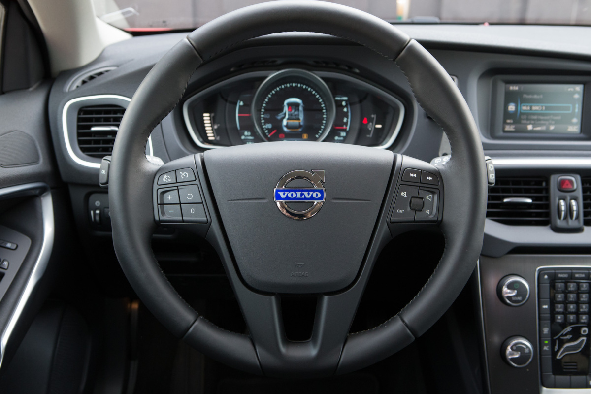 Volvo V40 T2 Edition