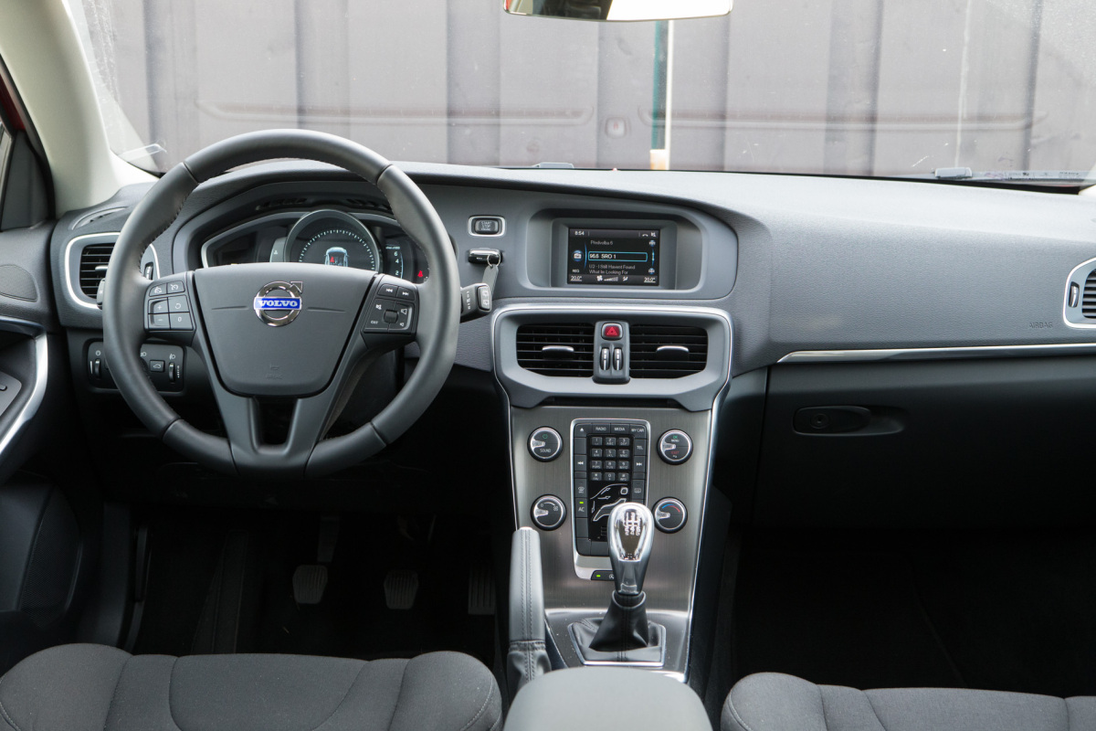 Volvo V40 T2 Edition