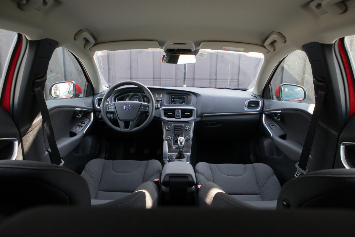 Volvo V40 T2 Edition