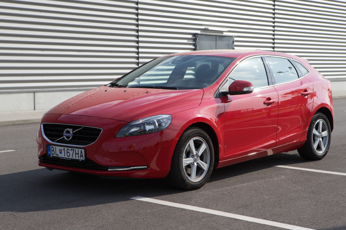 Volvo V40 T2 Edition