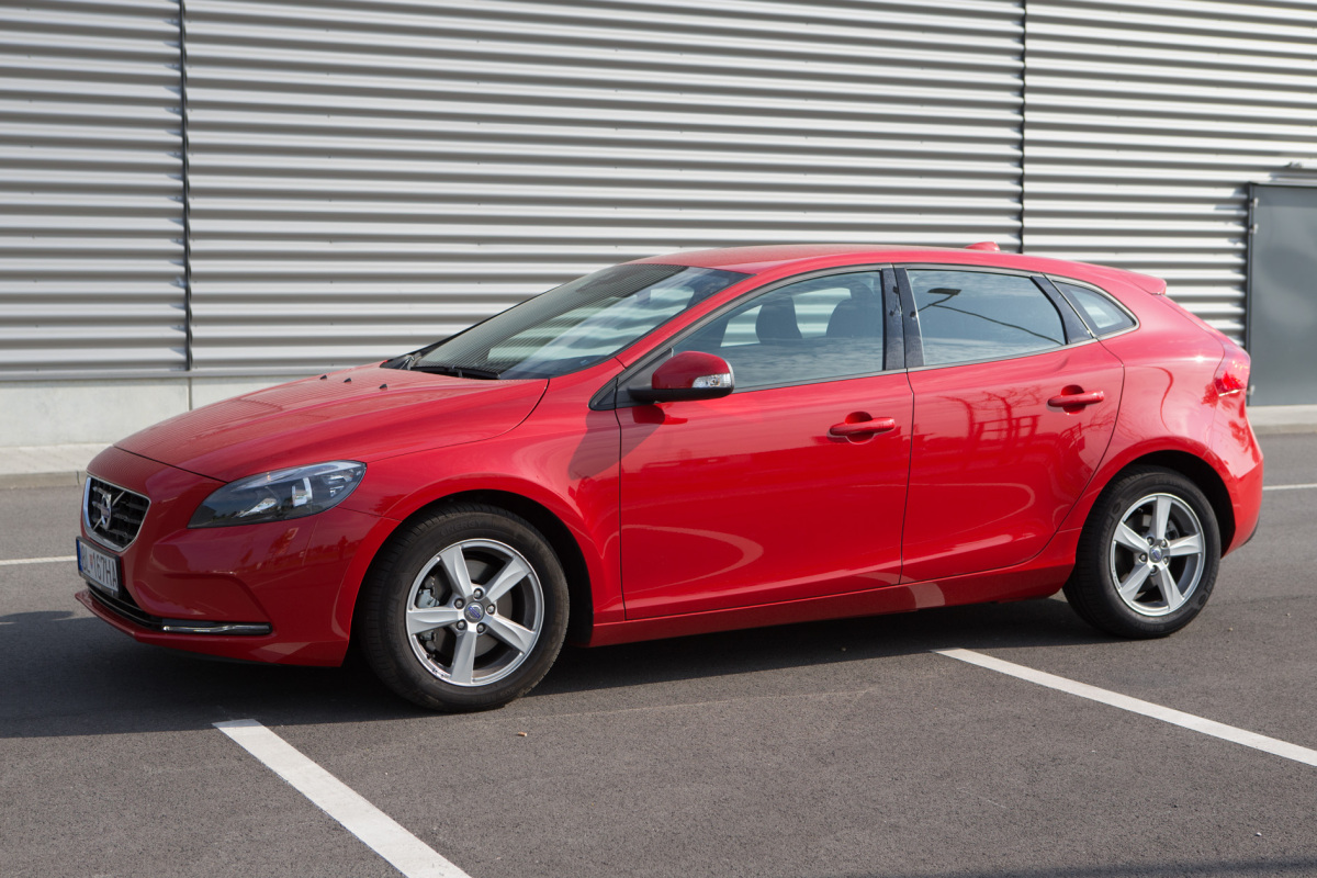 Volvo V40 T2 Edition