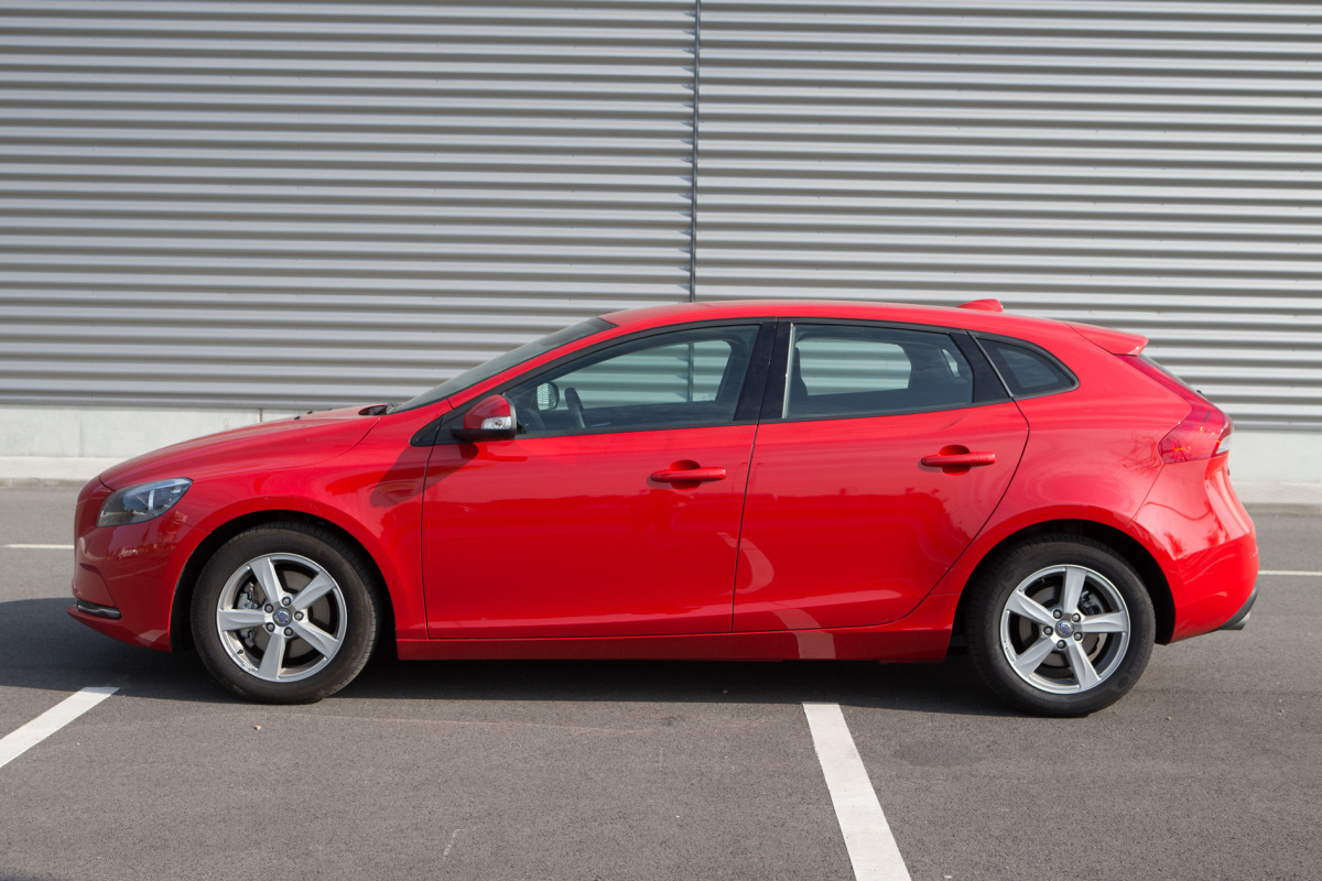 Volvo V40 T2 Edition