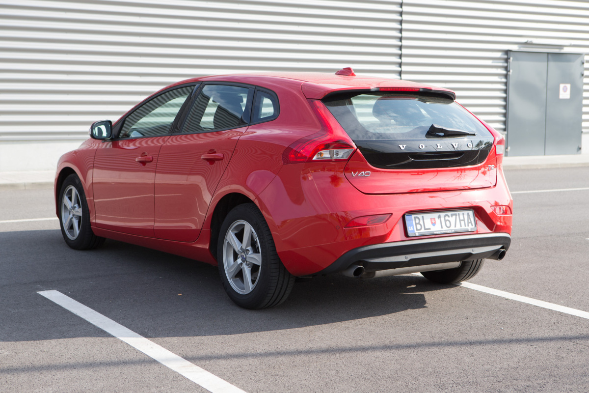 Volvo V40 T2 Edition